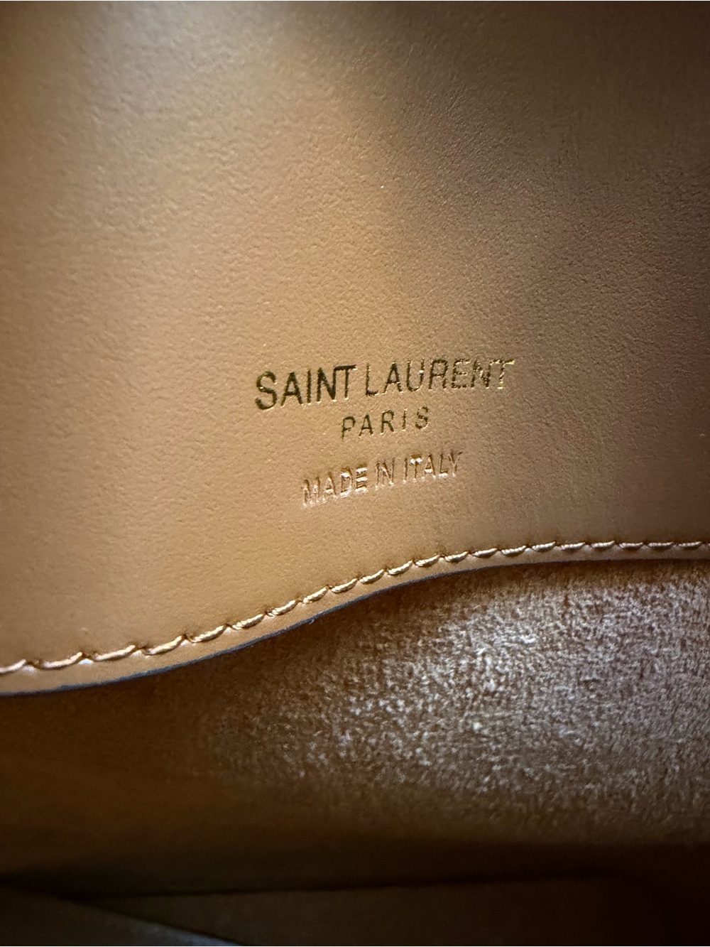 Brown Tote Bag/Crossbody - Picture 7 of 7